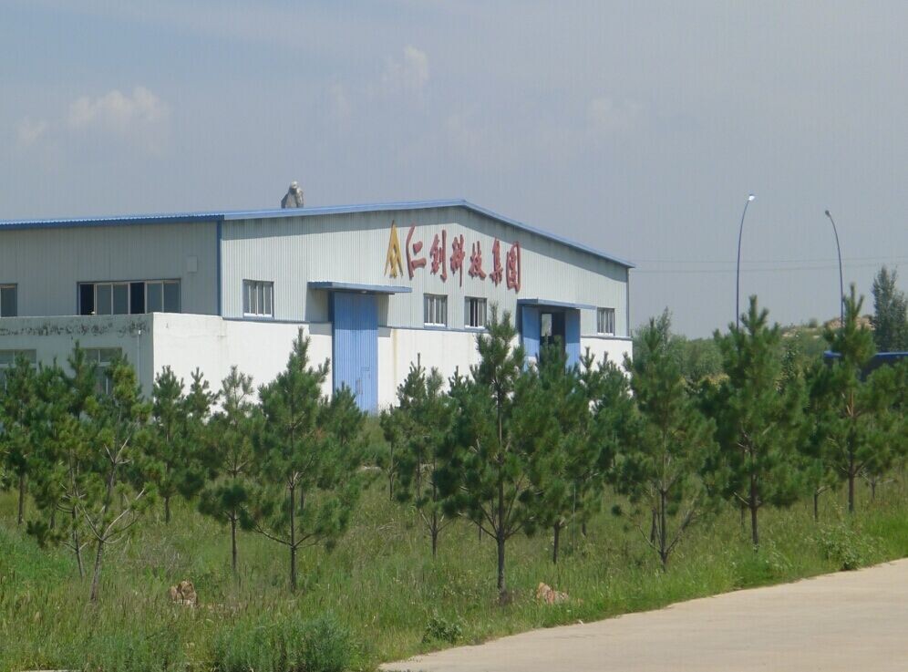 提高了沙漠种植成活率